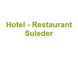 Hotel - Restaurant Suleder Logo