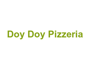 Doy Doy Pizzeria Logo