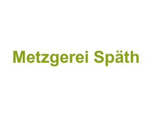 Metzgerei Späth Logo