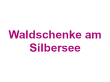 Waldschenke am Silbersee Logo