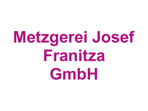 Metzgerei Josef Franitza GmbH Logo