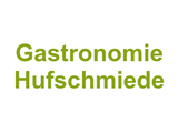Gastronomie Hufschmiede Logo