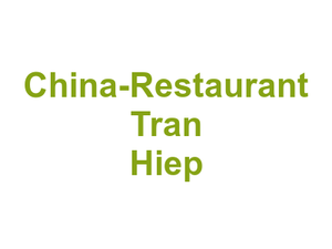 China-Restaurant Tran Hiep Logo