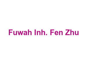 Fuwah Inh. Fen Zhu Logo