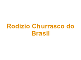 Rodizio Churrasco do Brasil Logo