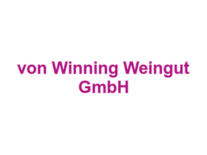 von Winning Weingut GmbH Logo