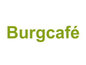 Burgcafé Logo