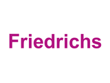 Friedrichs Logo