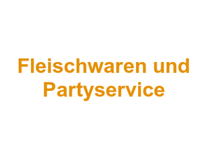 Metzgerei Herres Fleischwaren und Partyservice Logo