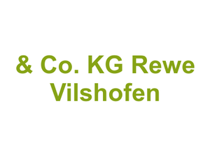 Metzgerei Fischer GmbH & Co. KG Rewe Vilshofen Logo