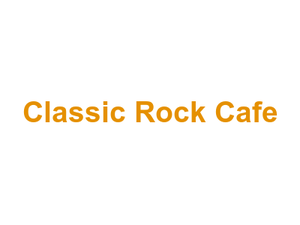 Classic Rock Cafe Logo
