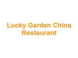 Lucky Garden China Restaurant Logo