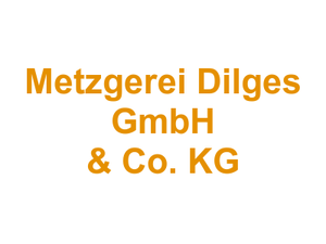 Metzgerei Dilges GmbH & Co. KG Logo