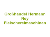 Metzgereibedarf Großhandel Hermann Ney Fleischereimaschinen Logo