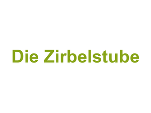 Die Zirbelstube Logo