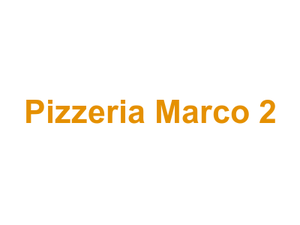 Pizzeria Marco 2 Logo