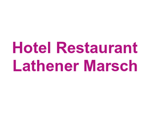 Hotel Restaurant Lathener Marsch Logo
