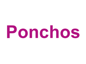 Ponchos Logo