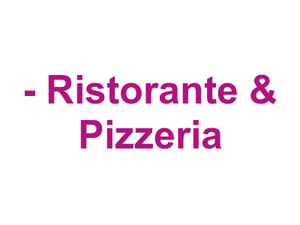 Non Solo Pizza E Vino - Ristorante & Pizzeria Logo
