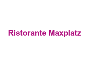 Ristorante Maxplatz Logo