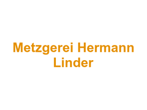 Metzgerei Hermann Linder Logo