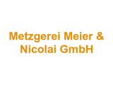 Metzgerei Meier & Nicolai GmbH Logo