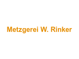 Metzgerei W. Rinker Logo