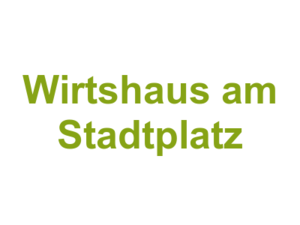 Dampfbräu das Bayerische Wirtshaus am Stadtplatz Logo