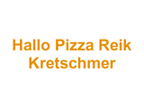 Hallo Pizza Reik Kretschmer Logo