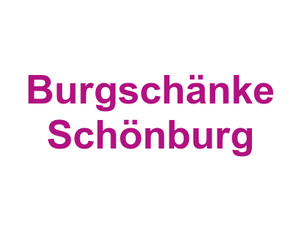 Burgschänke Schönburg Logo