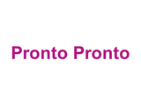 Pronto Pronto Logo