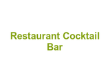 Remember - Cafe Restaurant Cocktail Bar Logo