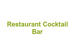 Remember - Cafe Restaurant Cocktail Bar Logo