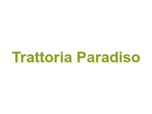 Trattoria Paradiso Logo