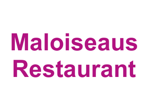 Maloiseau's Restaurant Logo