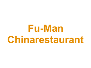 Fu-Man Chinarestaurant Logo