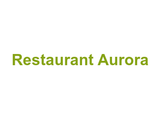 Restaurant Aurora Logo