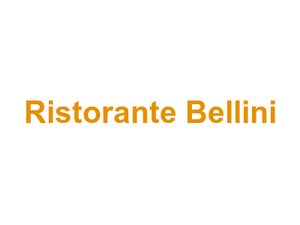 Ristorante Bellini Logo