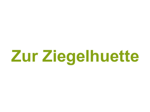 Zur Ziegelhuette Logo