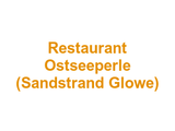 Restaurant Ostseeperle (Sandstrand Glowe) Logo