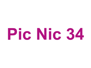 Pic Nic 34 Logo
