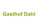 Gasthof Dahl Logo