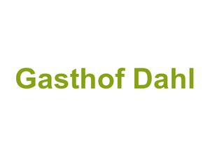 Gasthof Dahl Logo