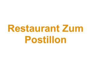 Restaurant Zum Postillon Logo