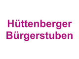 Hüttenberger Bürgerstuben Logo
