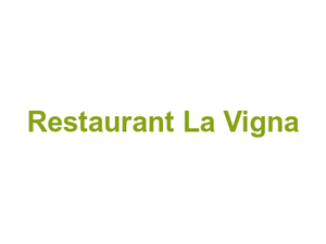 Restaurant La Vigna Logo
