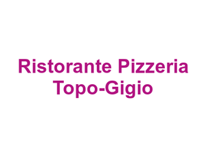 Ristorante Pizzeria Topo-Gigio Logo