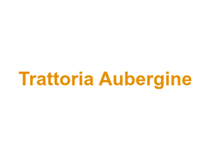 Trattoria Aubergine Logo