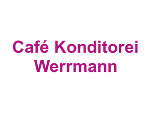 Café Konditorei Werrmann Logo