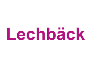 Lechbäck Logo